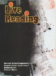 کتاب LIVE READING+CD (یزدانی مقدم/بارانی/رهنما)