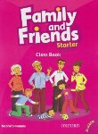 کتاب FAMILY AND FRIENDS STARTER+CD SB+WB EDI 1 (رحلی/سپاهان)*