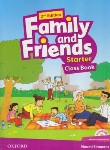 کتاب FAMILY AND FRIENDS STARTER+CD SB+WB  EDI 2 (رحلی/فروزش)