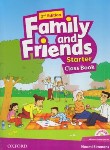 کتاب FAMILY AND FRIENDS STARTER+CD SB+WB  EDI  1(رحلی/سپاهان)*