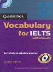 کتاب VOCABULARY FOR IELTS INTERMEDIATE (رهنما)