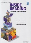 کتاب INSIDE READING 3+CD  EDI 2 (رهنما)