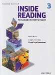 کتاب INSIDE READING 3+CD  EDI 2 (رهنما)