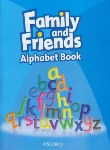 کتاب FAMILY AND FRIENDS ALPHABET BOOK (رحلی/رهنما)