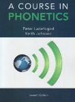 کتاب A COURSE IN PHONETICS+CD EDI 7 LADEFOGED(رهنما)