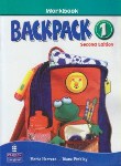 کتاب BACKPACK 1+CD  SB+WB  EDI 2 (رحلی/رهنما)