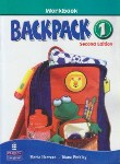 کتاب BACKPACK 1+CD SB+WB EDI 2 (رحلی/رهنما)