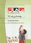کتاب روانشناسی رشد1و2 (ارشد/علوم تربیتی3 /ماهان/KA)