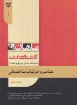 کتاب عناصر و جزئیات ساختمانی (ارشد/معماری/یداللهی/ماهان/KA)