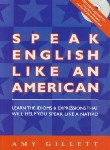 کتاب SPEAK ENGLISH LIKE AN AMERICAN+CD (رهنما)