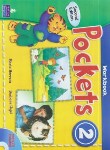 کتاب POCKETS 2+CD SB+WB EDI 2 (رهنما)