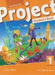 کتاب PROJECT 1+CD SB+WB EDI 4 (رحلی/جنگل)