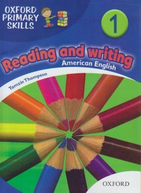 READING AND WRITING AMERICAN ENGLISH 1+CD (رهنما)