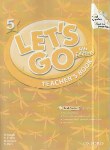 کتاب LET'S GO 5  EDI 4 TEACHER'S BOOK (رحلی/رهنما)*
