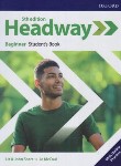 کتاب HEADWAY BEGINNER+CD SB+WB EDI 5 (رحلی/رهنما)