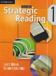 کتاب STRATEGIC READING 1 EDI 2  RICHARDS (رحلی/جنگل)