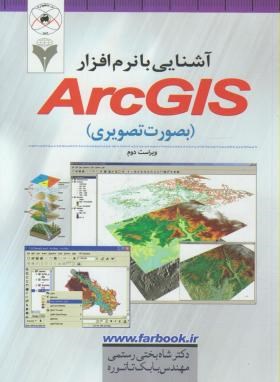 آشنایی بانرم افزارARC GIS بصورت تصویری (رستمی/فرهمند)