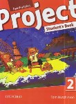 کتاب PROJECT 2+CD EDI 4  SB+WB (رحلی/رهنما)