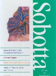 کتاب ATLAS HUMAN ANATOMY SOBOTTA 4VOL (رحلی/SUNDERS)