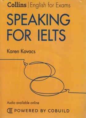 COLLINS SPEAKING FOR IELTS  KOVACS (رهنما)