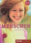 کتاب MENSCHEN A1.1+CD SB+WB (آلمانی/رحلی/رهنما)