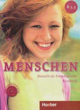 MENSCHEN A1.1+CD SB+WB (آلمانی/رحلی/رهنما)