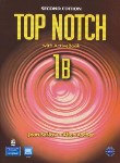 کتاب TOP NOTCH 1B+CD EDI 2 (رحلی/رهنما)