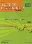 کتاب BASIC TACTICS FOR LISTENING+CD EDI 3 (رحلی/رهنما)