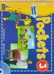 کتاب POCKETS 3+CD SB+WB ED2 (سپاهان)