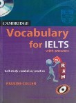 کتاب VOCABULARY FOR IELTS (راه/9032)