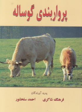 پرواربندی گوساله (شاکری/سلحشور/کاج طلایی)