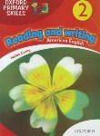 کتاب READING AND WRITING AMERICAN ENGLISH 2+CD (رهنما)