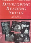 کتاب DEVELOPING READING SKILLS ADVANCED EDI 3 (رهنما)