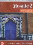 کتاب MOSAIC 2 GRAMMAR SILVER EDITION (رهنما)