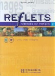 کتاب REFLETS 2+CD SB+WB (فرانسه/قفله/رحلی/رهنما)