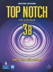 کتاب TOP NOTCH 3B EDI 2 (رحلی/رهنما)