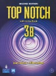 کتاب TOP NOTCH 3B+CD EDI 2 (رحلی/رهنما)