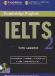 کتاب CAMBRIDGE IELTS 2+CD (رهنما)