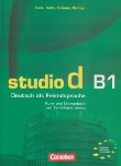 کتاب STUDIO D B1+CD SB+WB (آلمانی/رحلی/رهنما)