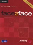 کتاب FACE 2 FACE+CD ELEMENTARY  EDI 2 SB+WB (رحلی/رهنما)