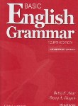 کتاب BASIC ENGLISH GRAMMAR EDI 4 AZAR (رهنما)*