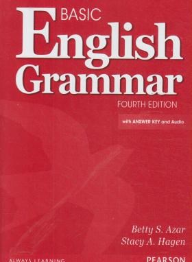 BASIC ENGLISH GRAMMAR EDI 4 AZAR (رهنما)*