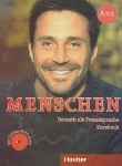 کتاب MENSCHEN A2.1+CD SB+WB (آلمانی/رحلی/رهنما)