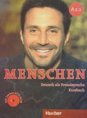 MENSCHEN A2.1+CD  SB+WB (رحلی/گلاسه/رهنما)