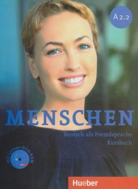 MENSCHEN A2.2+CD  SB+WB (رحلی/رهنما)