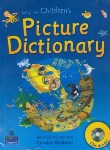 کتاب LONGMAN CHILDREN PICTURE DICTIONARY+CD (رحلی/جنگل)