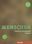کتاب MENSCHEN A1.2+CD SB+WB (آلمانی/رحلی/رهنما)