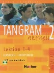 کتاب TANGRAM 2 LEKTION 1-4+CD (آلمانی/رحلی/رهنما)