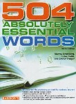 کتاب 504ABSOLUTELY ESSENTIAL WORDS  EDI 6 (رهنما)