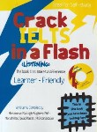 کتاب CRACK IELTS IN A FLASH LISTENING+CD (ایده درخشان)